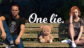 One Lie