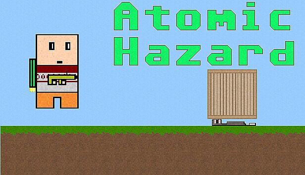 Buy Atomic Hazard