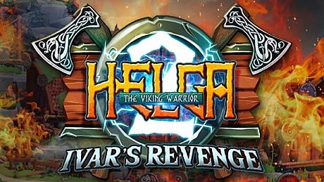 Helga the Viking Warrior 2: Ivar's Revenge Game