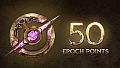 Last Epoch - 50 Epoch Points (EP)