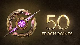 Last Epoch - 50 Epoch Points (EP)