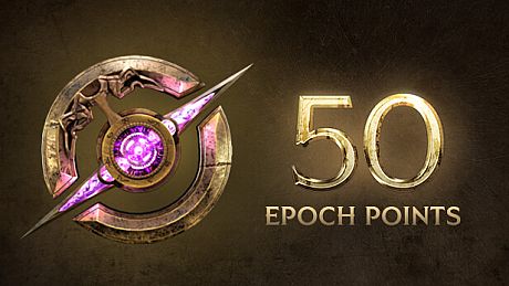 Last Epoch - 50 Epoch Points (EP) DLC