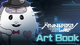 The Hundred Line -Last Defense Academy- Artbook