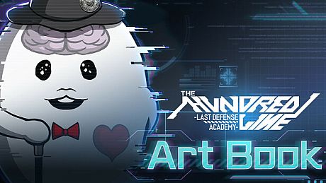The Hundred Line -Last Defense Academy- Artbook DLC