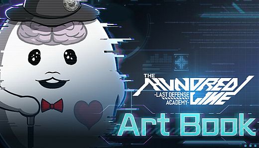 The Hundred Line -Last Defense Academy- Artbook