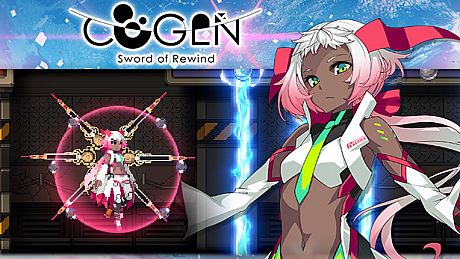 COGEN: Sword of Rewind - Additional Story ＆ Playable Character: Akasha / COGEN: 大鳥こはくと刻の剣 - 追加シナリオ＆プレイ可能キャラクター：アーカーシャ編 DLC