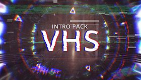 Movavi Video Editor Plus 2022 - VHS Intro Pack