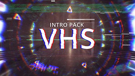 Movavi Video Editor Plus 2022 - VHS Intro Pack DLC