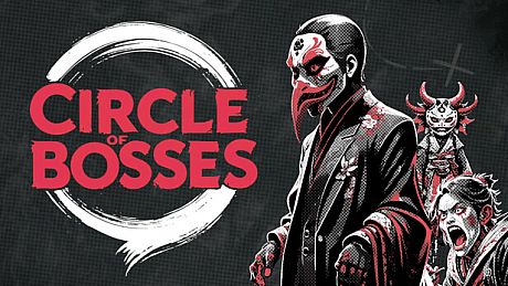 Circle of Bosses Game