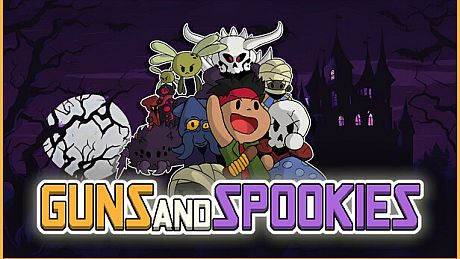Guns And Spookies Game