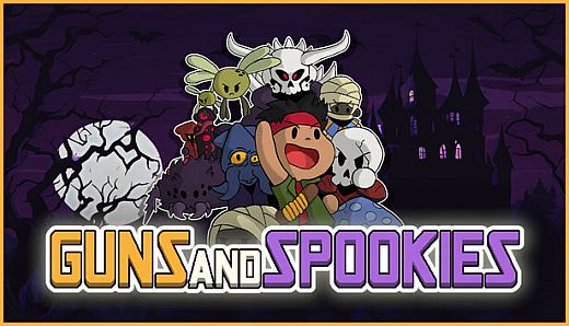 Guns And Spookies