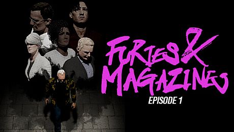 Furies & Magazines - Episode 1 Game