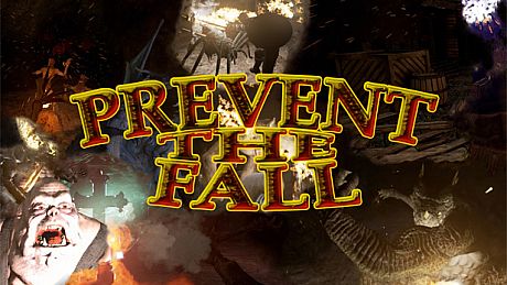 Prevent The Fall Game