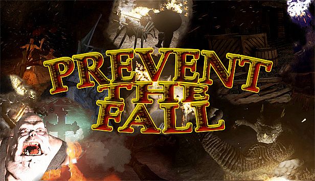 Buy Prevent The Fall