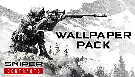 Sniper Ghost Warrior Contracts - Wallpaper Pack