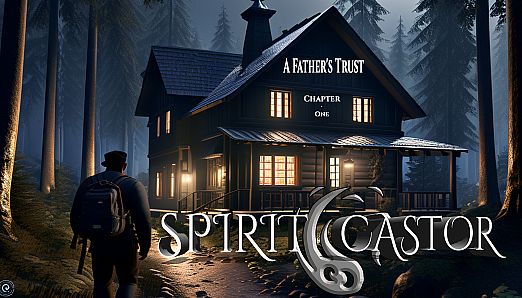 Spirit Castor: A Father's Trust (Chapter 1)