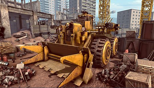 Car Demolition Clicker