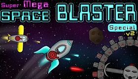 Super Mega Space Blaster Special