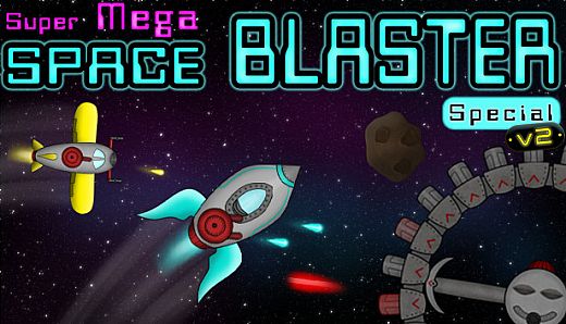 Super Mega Space Blaster Special