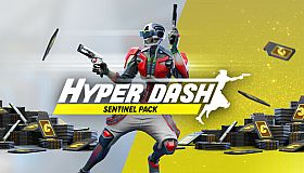 Hyper Dash - Sentinel Pack
