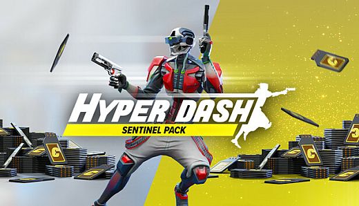 Hyper Dash - Sentinel Pack