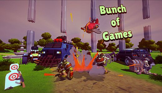 Bunch of Games