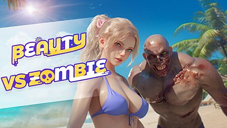 Beauty VS Zombie Game