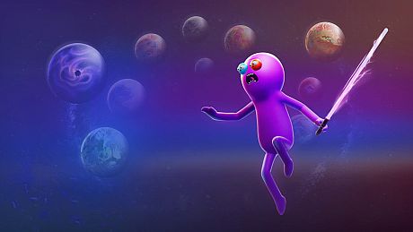 Trover Saves the Universe Game