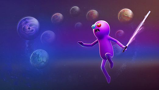 Trover Saves the Universe