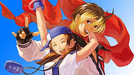 NEOGEO BATTLE COLISEUM Game