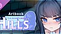 The Adventures of HILLS - Artbook