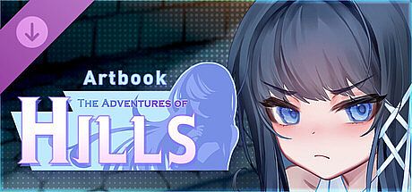 The Adventures of HILLS - Artbook DLC