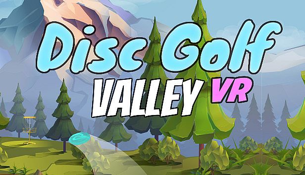 Buy Disc Golf Valley VR