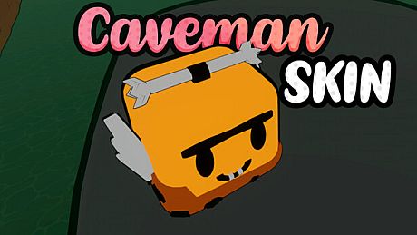 Caveman Skin for OhMyRace! DLC