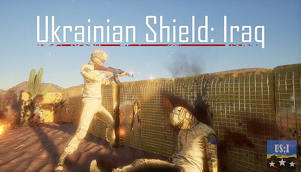 Buy Ukrainian Shield: Iraq