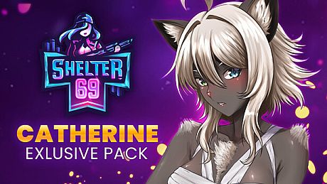 Shelter 69 - Exclusive Catherine Pack DLC