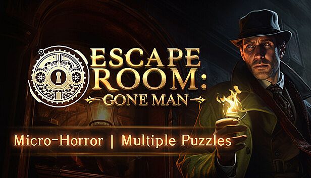 Buy Escape Room VR: Gone Man