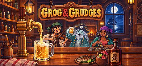 Grog & Grudges
