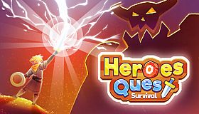 Heroes Quest Survival - Vampire and Zombie Apocalypse