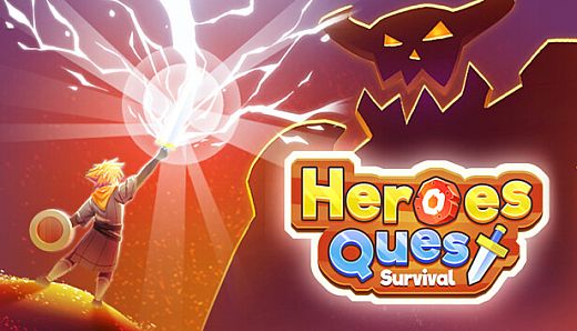 Heroes Quest Survival - Vampire and Zombie Apocalypse