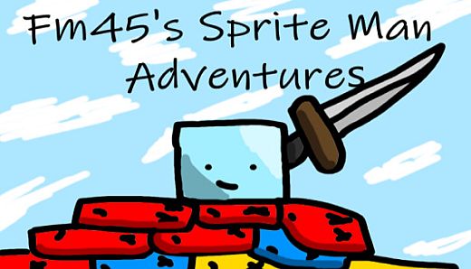 Fm45's Sprite Man Adventures
