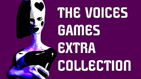 The Voices Games Extra Collection Game