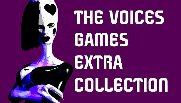 Buy The Voices Games Extra Collection