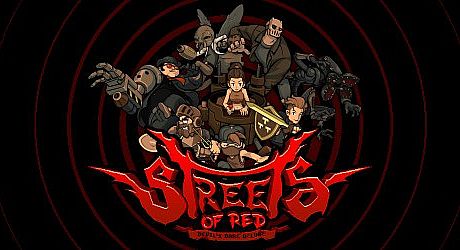 Streets of Red - Devil's Dare Deluxe Game
