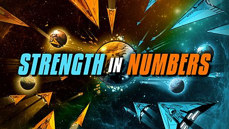 Strength In Numbers Game
