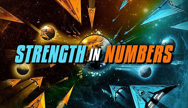 Buy Strength In Numbers