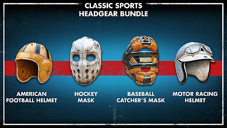 Classic Sports Headgear Bundle DLC