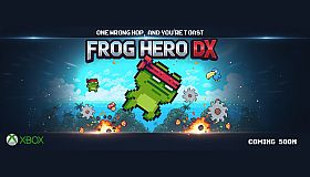 Frog Hero DX