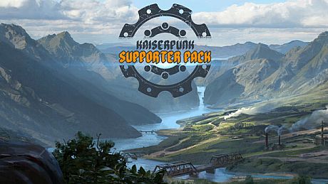 KAISERPUNK - Supporter Pack DLC