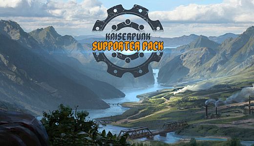 KAISERPUNK - Supporter Pack